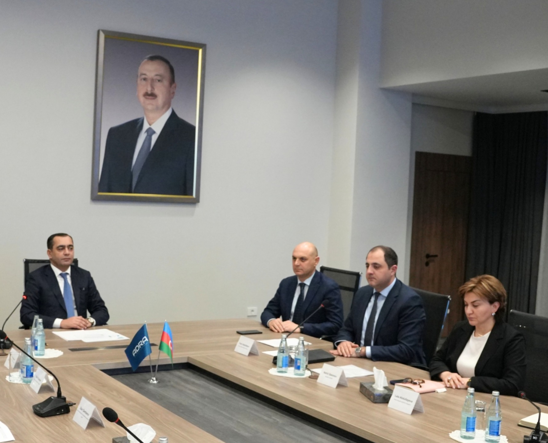  ADRA-da 2025-ci ilin yekunlarına dair hesabat iclası keçirilib