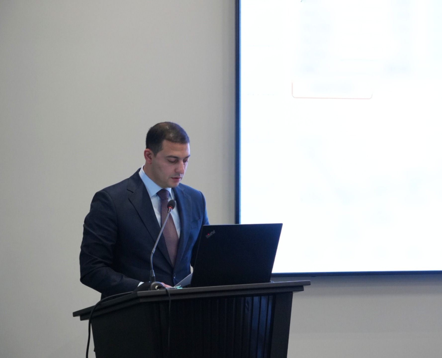  ADRA-da 2025-ci ilin yekunlarına dair hesabat iclası keçirilib