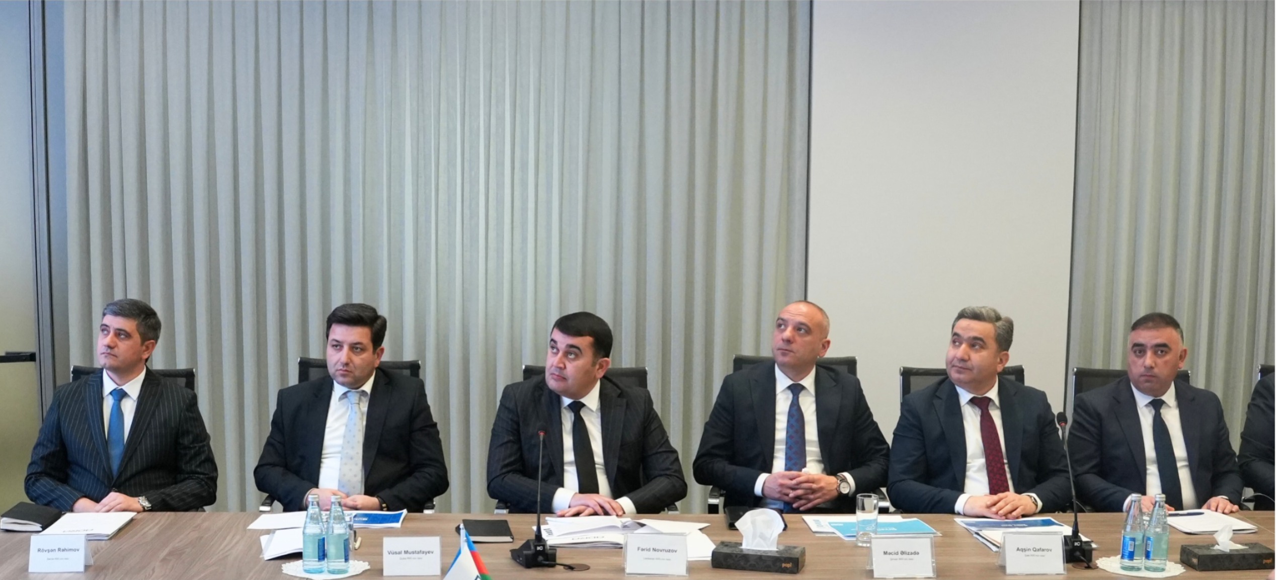  ADRA-da 2025-ci ilin yekunlarına dair hesabat iclası keçirilib