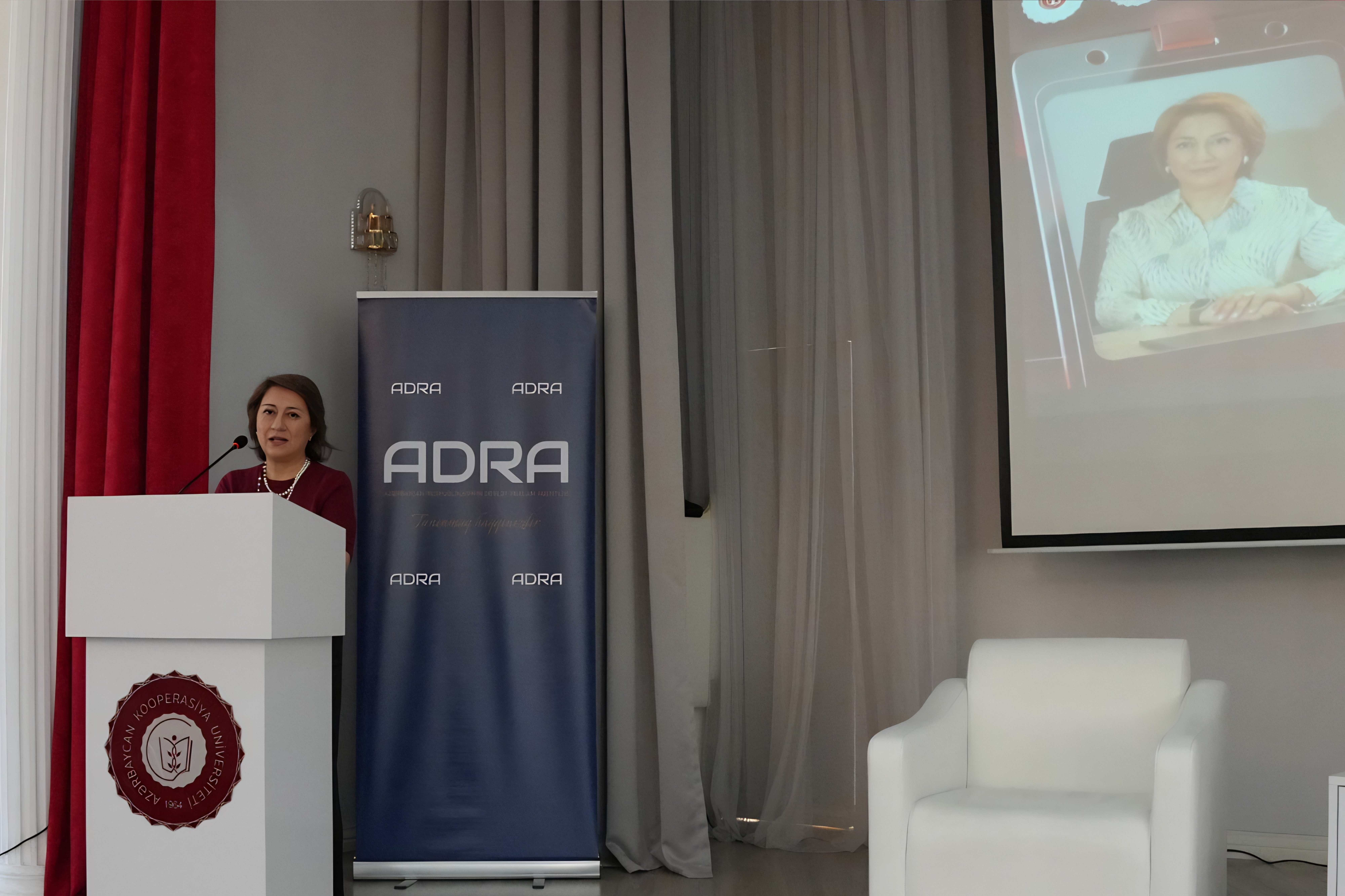  Tələbələrə “Emosional marketinq” mövzusunda təlim keçirilib