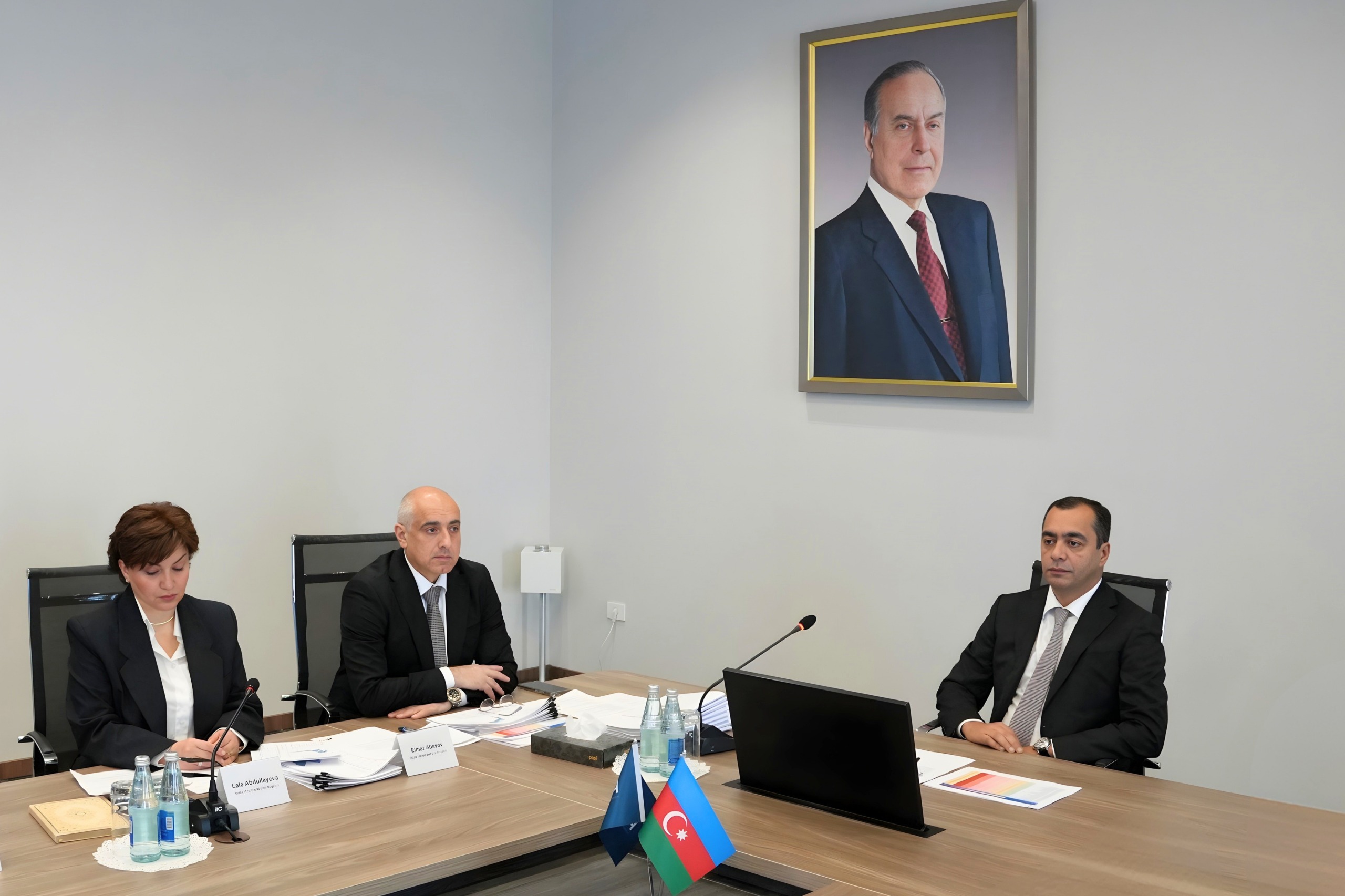  ADRA-da ərazi reklam idarələrinin hesabat iclasi keçirilib