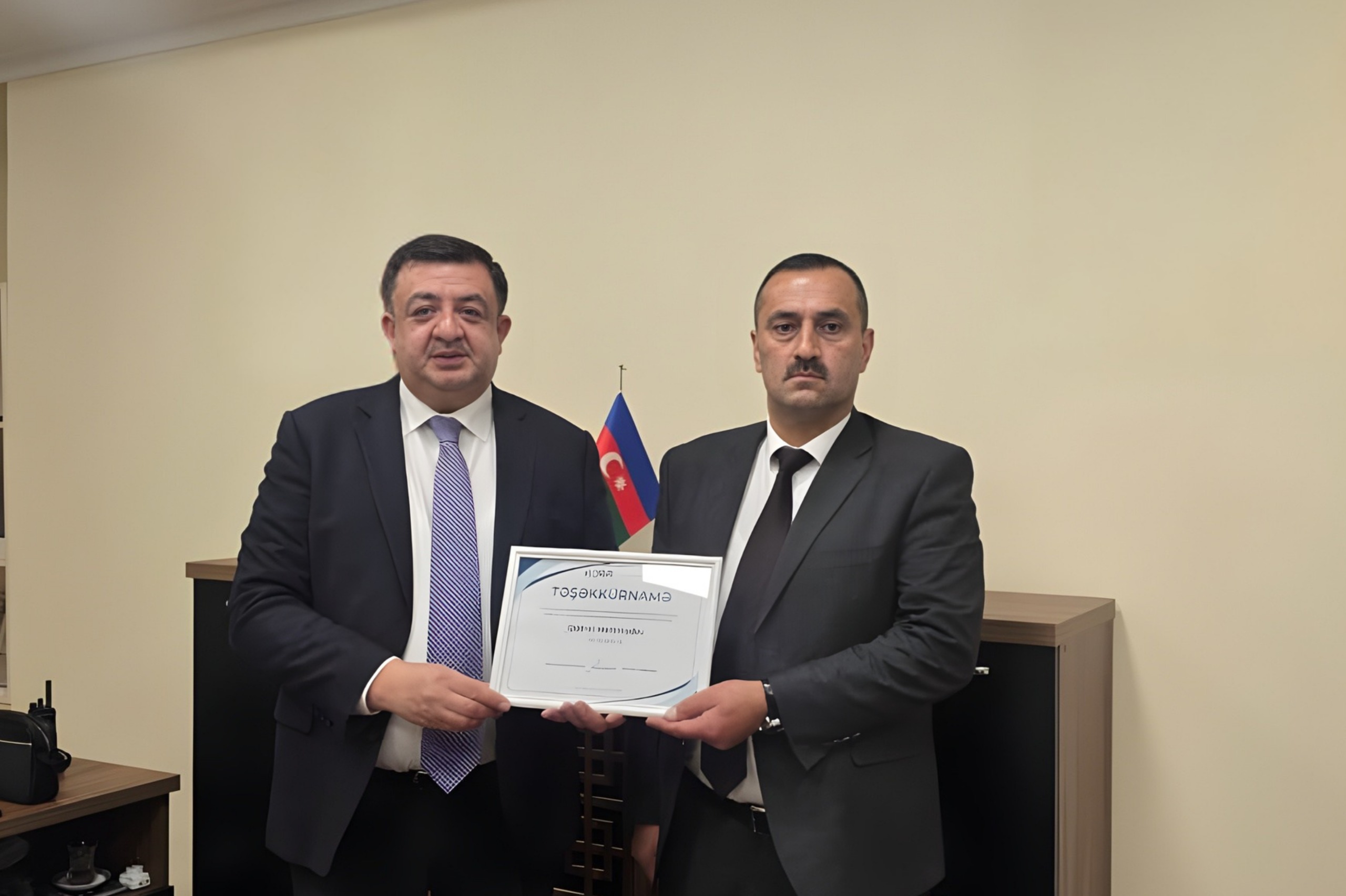  ADRA əməkdaşları təltif olunub