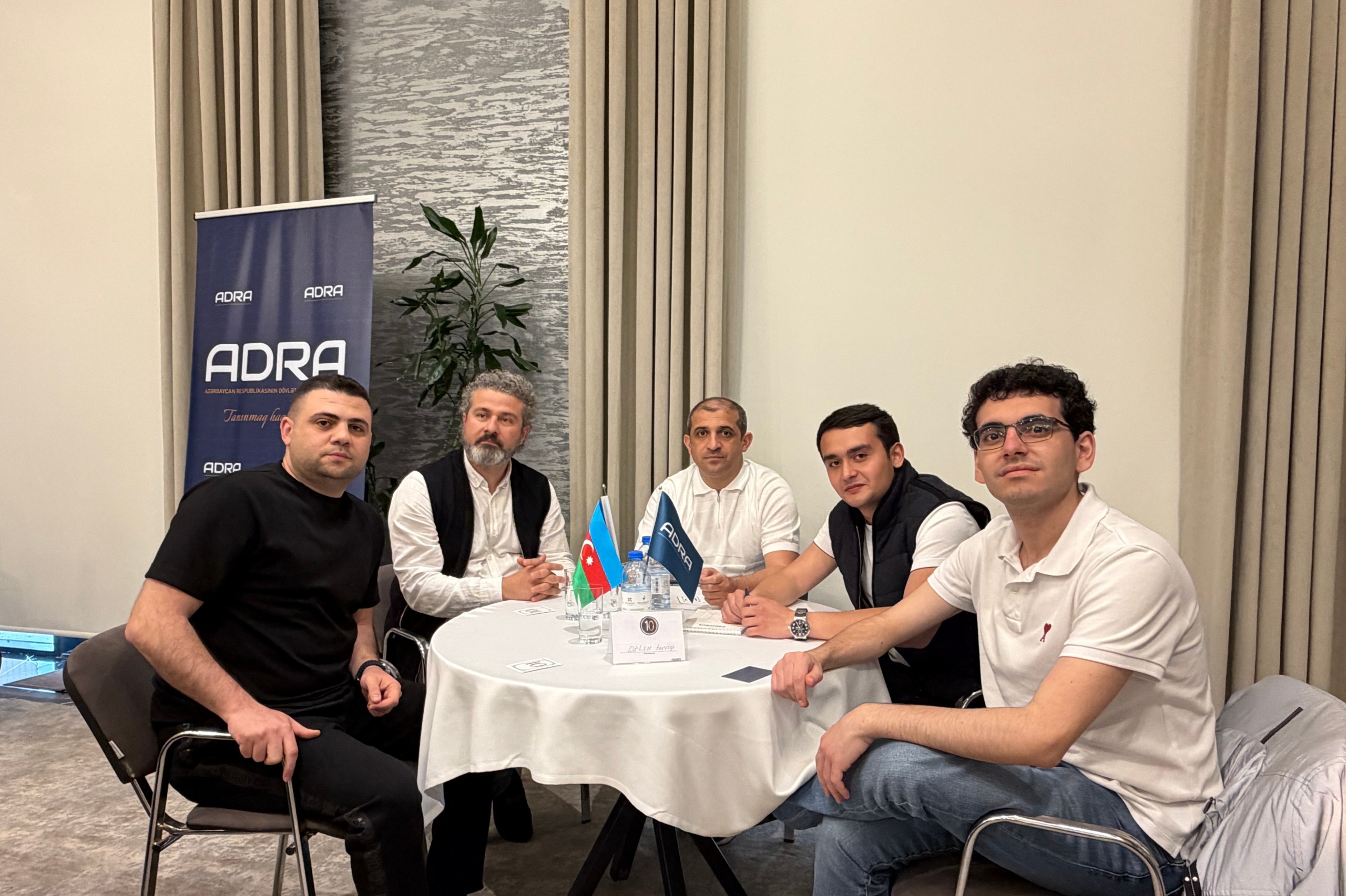  Ümümmilli Lider H.Əliyevin anadan olmasının 103-cü ildönümü münasibətilə ADRA əməkdaşları arasında intellektual yarış keçirilib