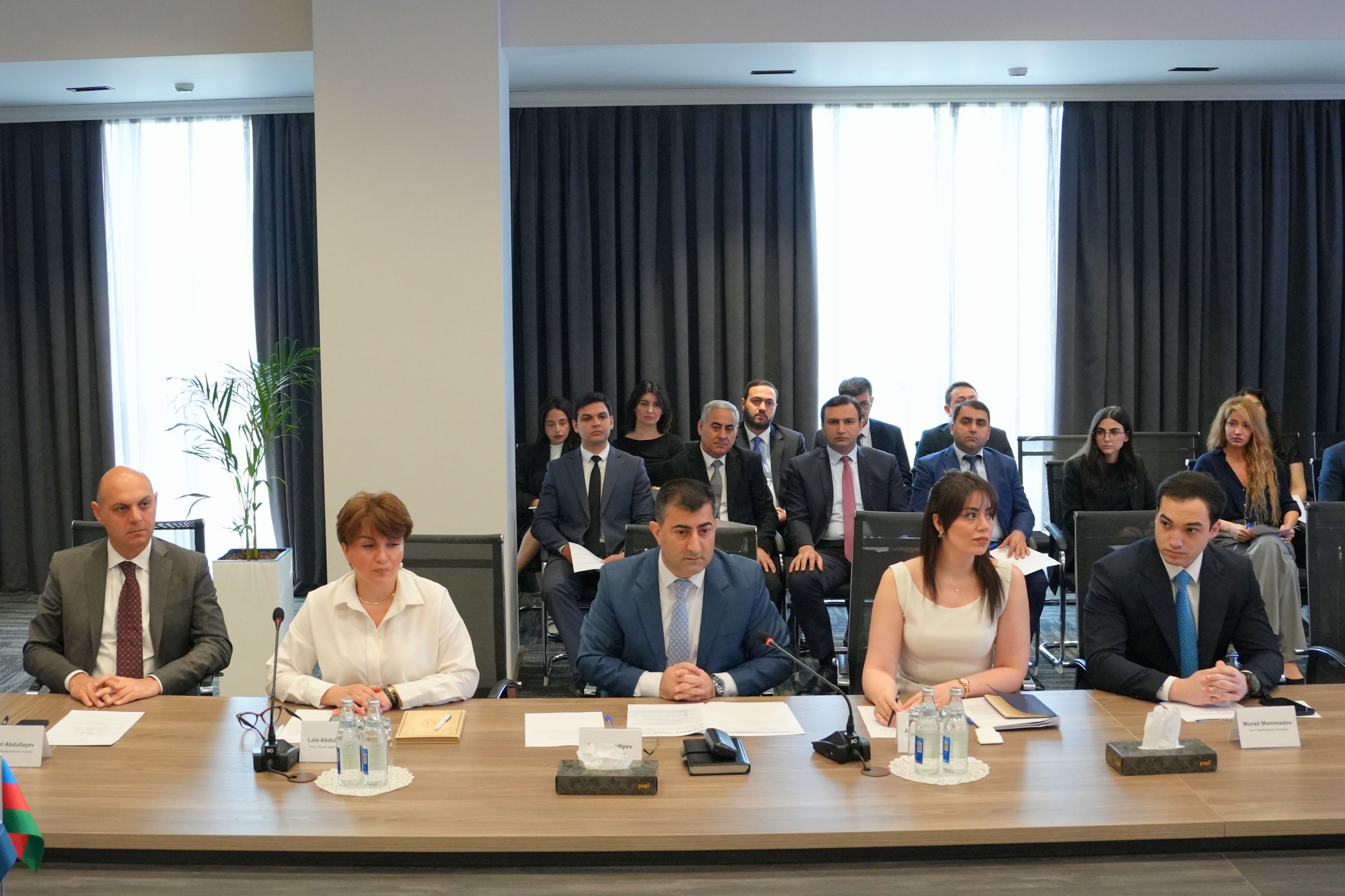  ADRA-da inzibati xəta haqqında iş üzrə icraata başlama ilə bağlı təlim keçirilib