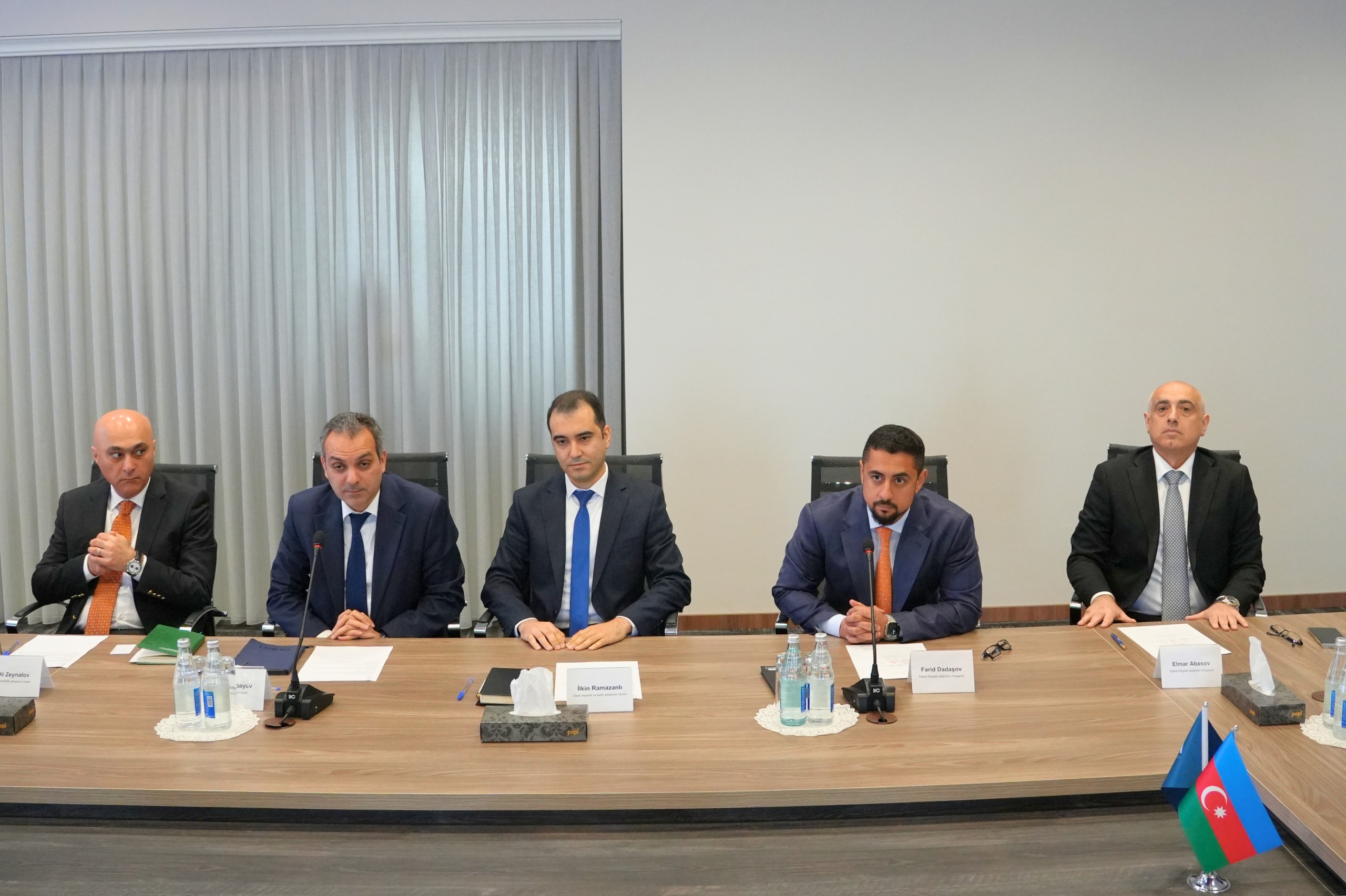  ADRA-da inzibati xəta haqqında iş üzrə icraata başlama ilə bağlı təlim keçirilib