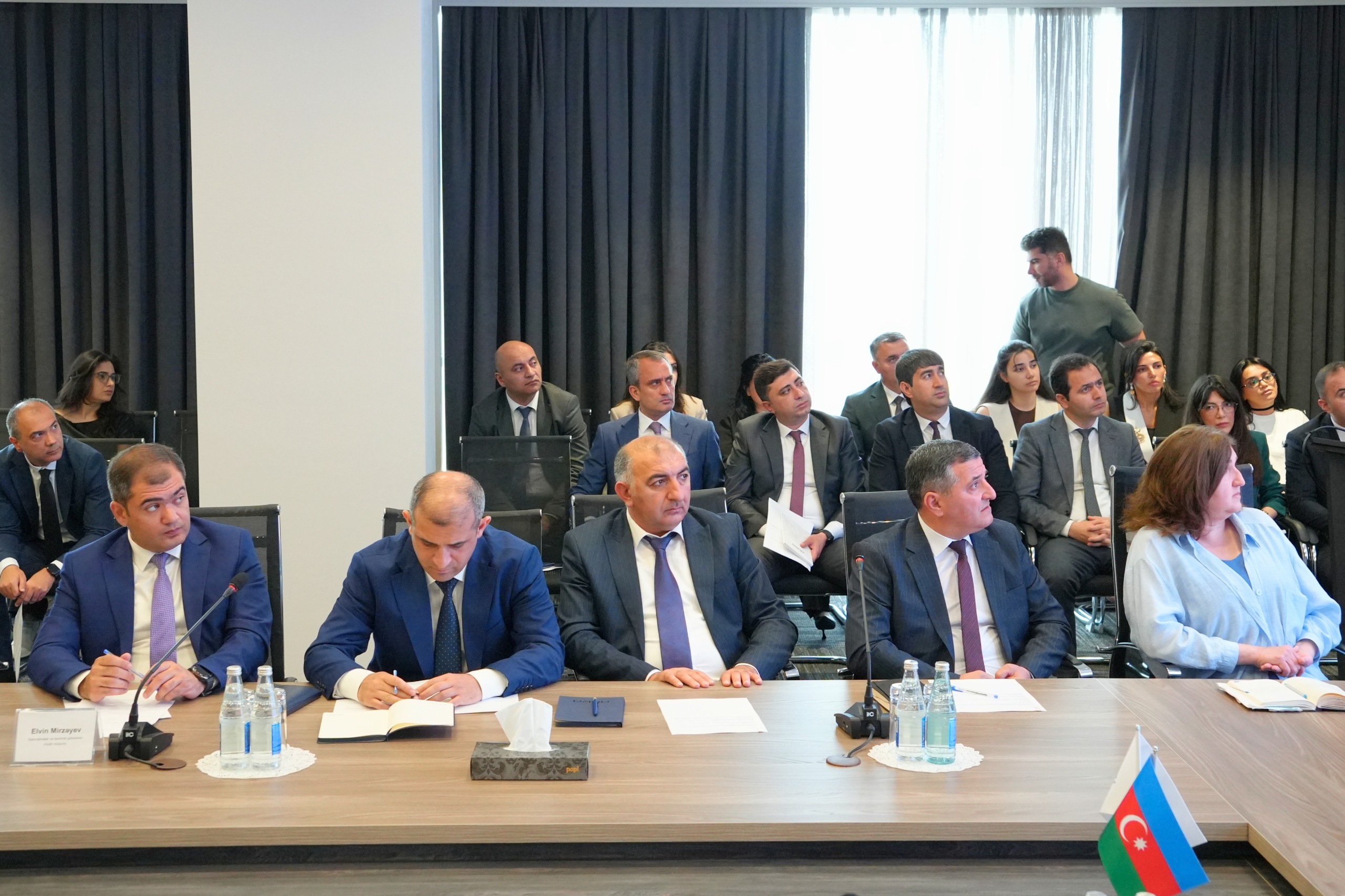  ADRA-da inzibati xəta haqqında iş üzrə icraata başlama ilə bağlı təlim keçirilib