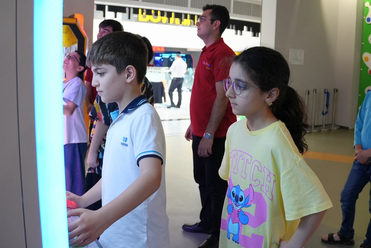  1 İyun – Uşaqların Beynəlxalq Müdafiəsi Günü münasibətilə şəhid övladları üçün tədbir keçirilib