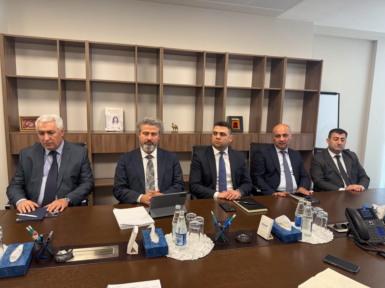  ADRA-da “İnsan Hüquqları Aylığı” çərçivəsində maarifləndirici tədbir keçirilib