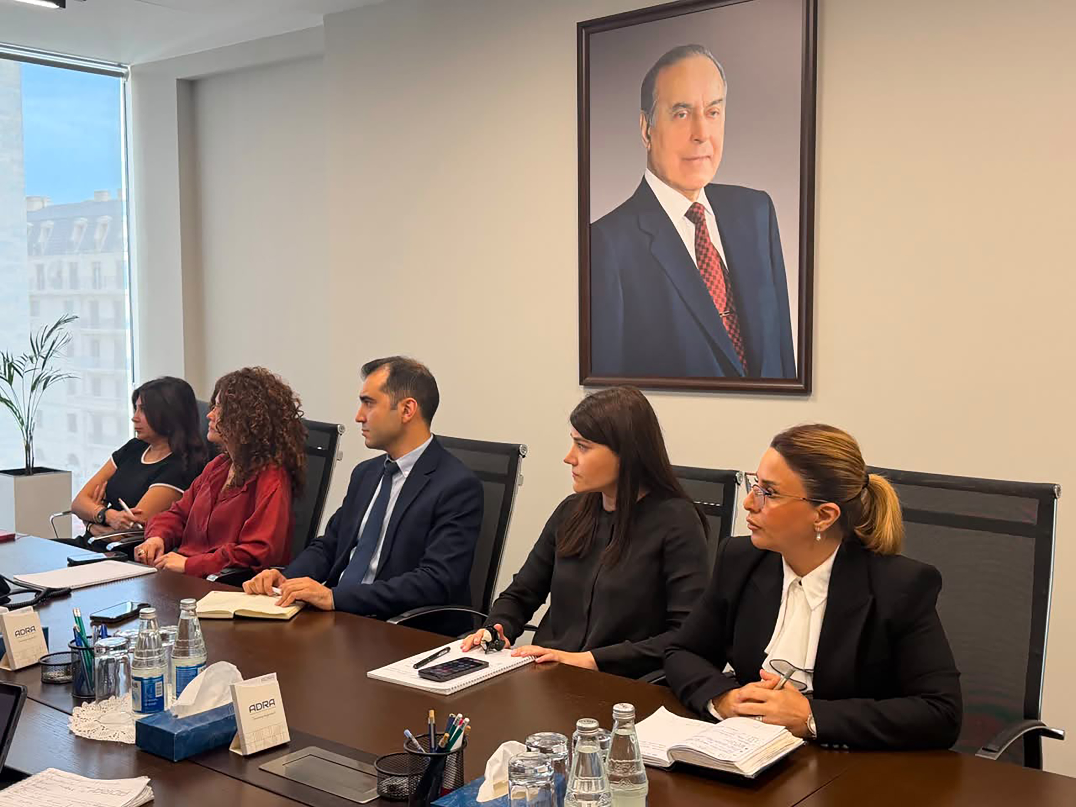  ADRA-da “İnsan Hüquqları Aylığı” çərçivəsində maarifləndirici tədbir keçirilib