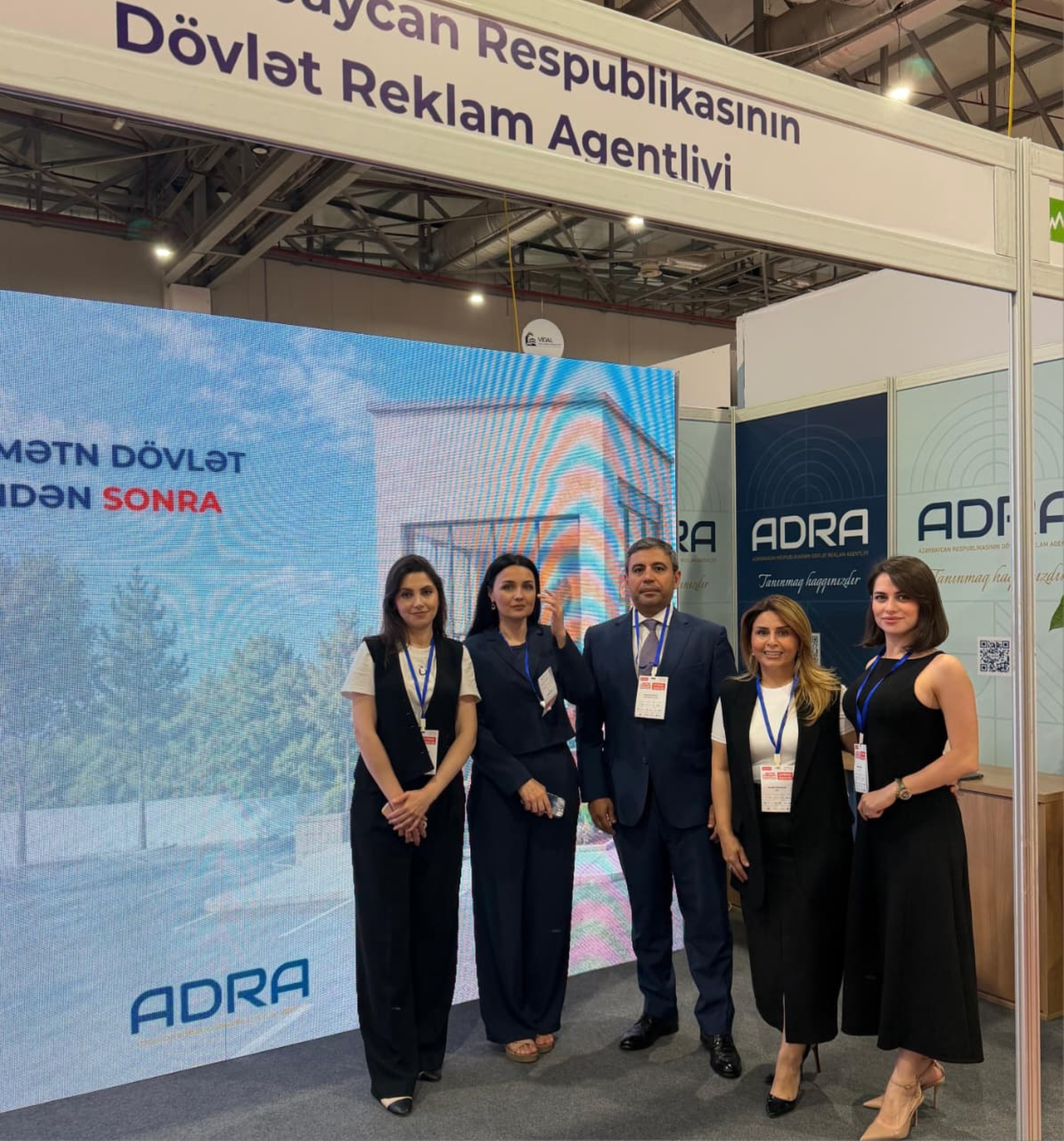 ADRA “7-ci Yerli Şirkətlərin Tanıtım Sərgisi”nin tərəfdaşıdır