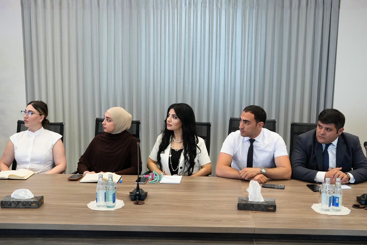  ADRA əməkdaşları üçün korrupsiyaya qarşı mübarizə və etik davranış üzrə növbəti təlimlərə start verilib