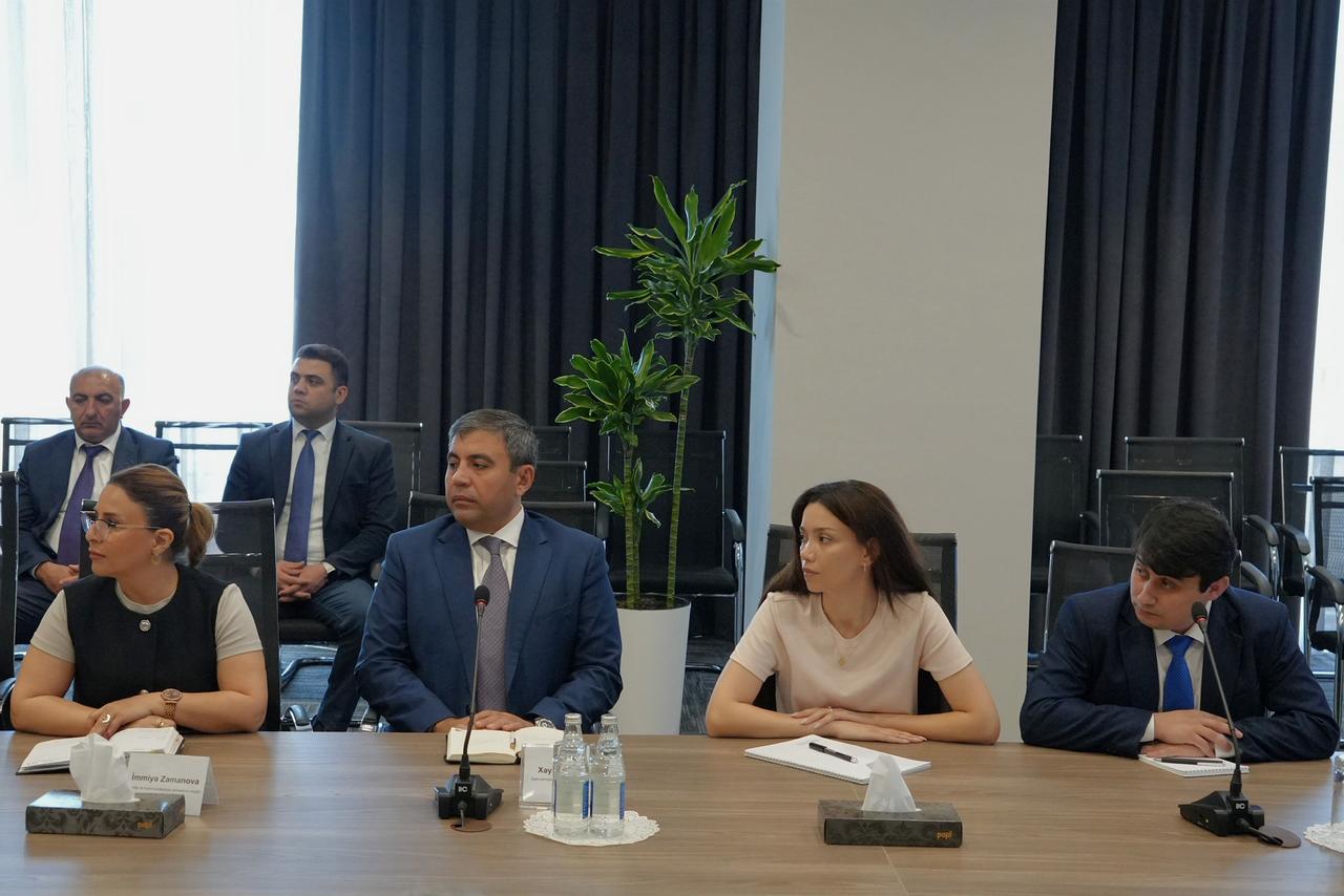  ADRA-da 2026–2028-ci illər üzrə Strateji Planın icrasının ilk 6 ayının nəticələri müzakirə olunub