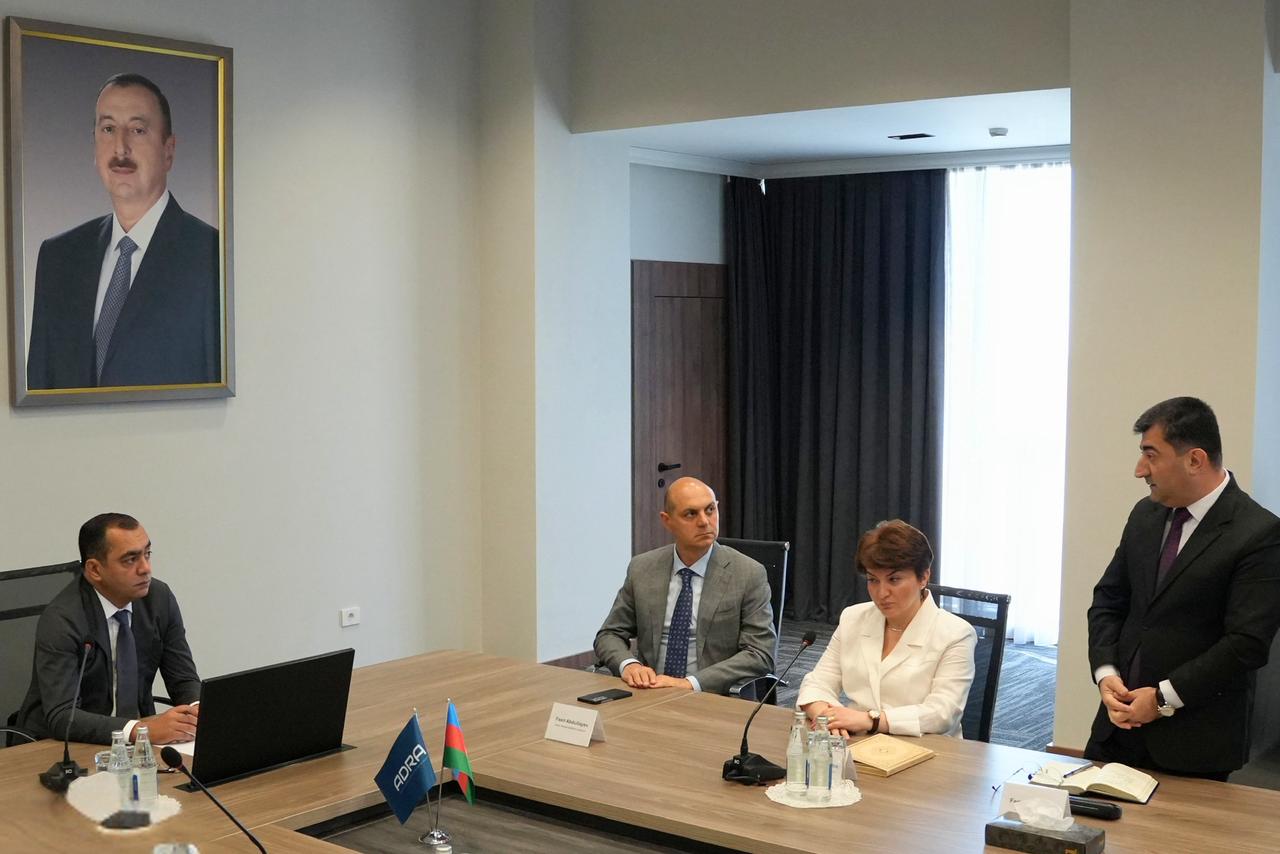  ADRA-da 2026–2028-ci illər üzrə Strateji Planın icrasının ilk 6 ayının nəticələri müzakirə olunub