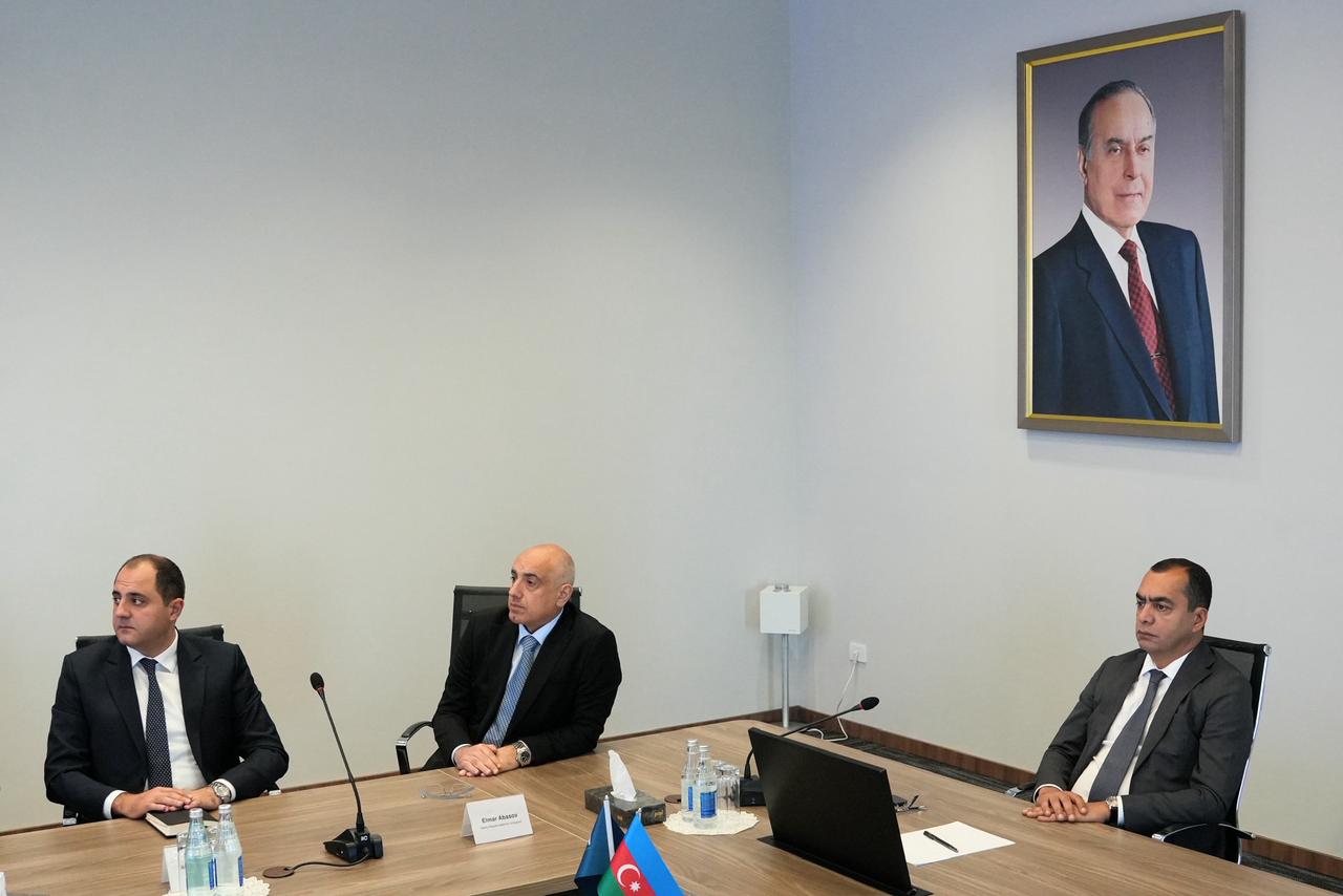  ADRA-da 2026–2028-ci illər üzrə Strateji Planın icrasının ilk 6 ayının nəticələri müzakirə olunub