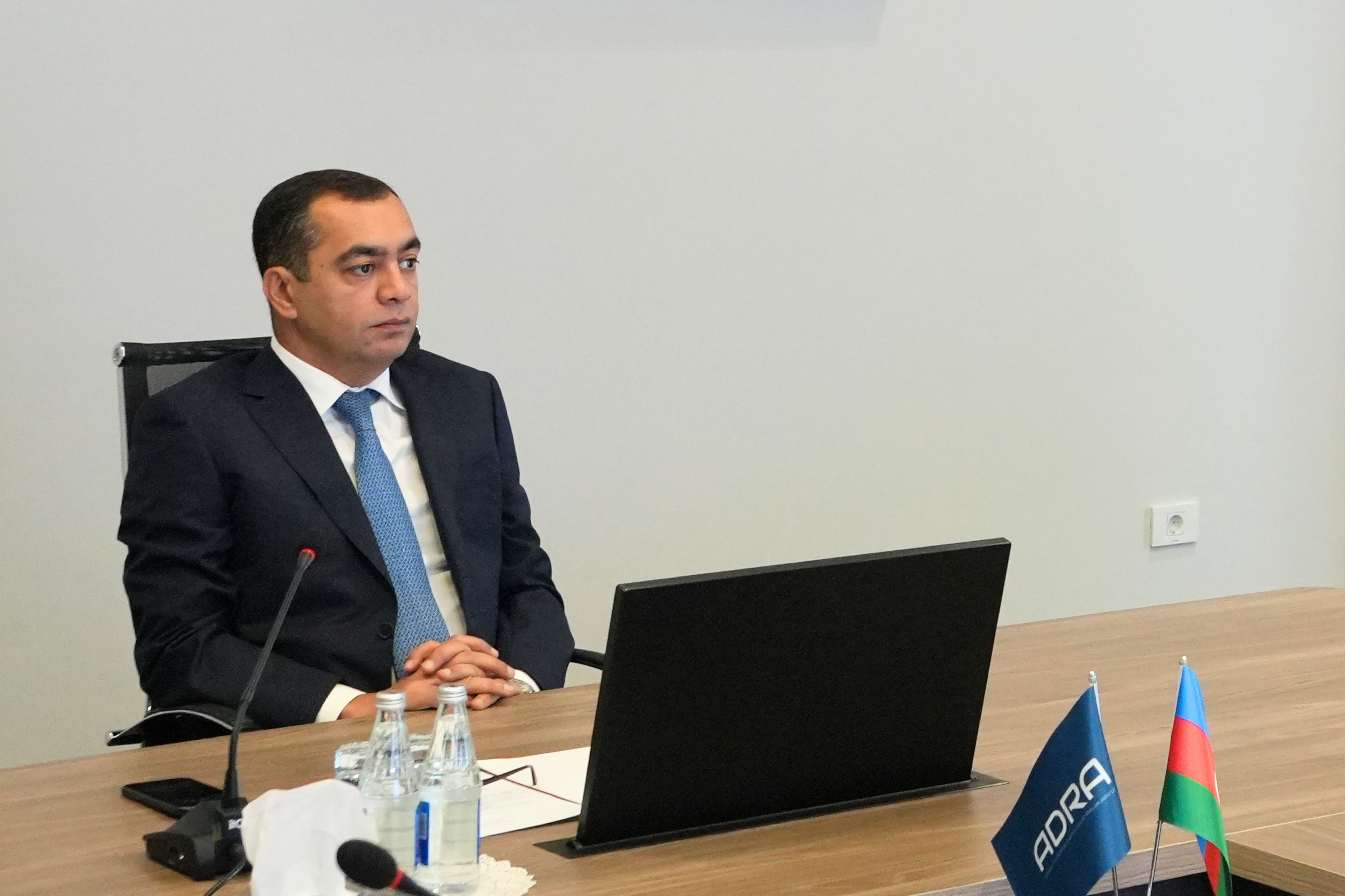  ADRA-da 2026-cı ilin ikinci rübünün hesabat iclası keçirilib