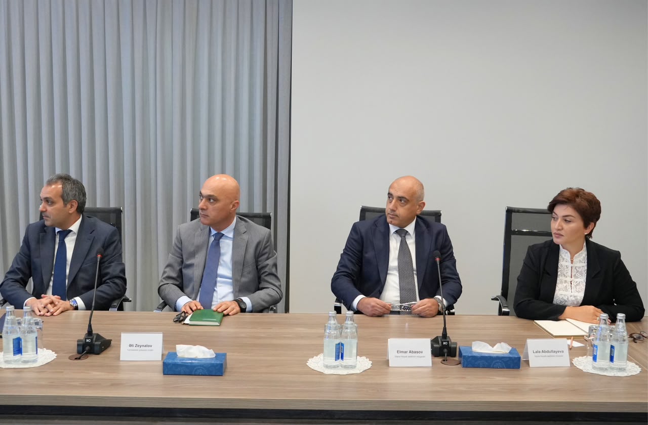  ADRA-da Rəqəmsal Transformasiyaya dair Yol Xəritəsi müzakirə olunub