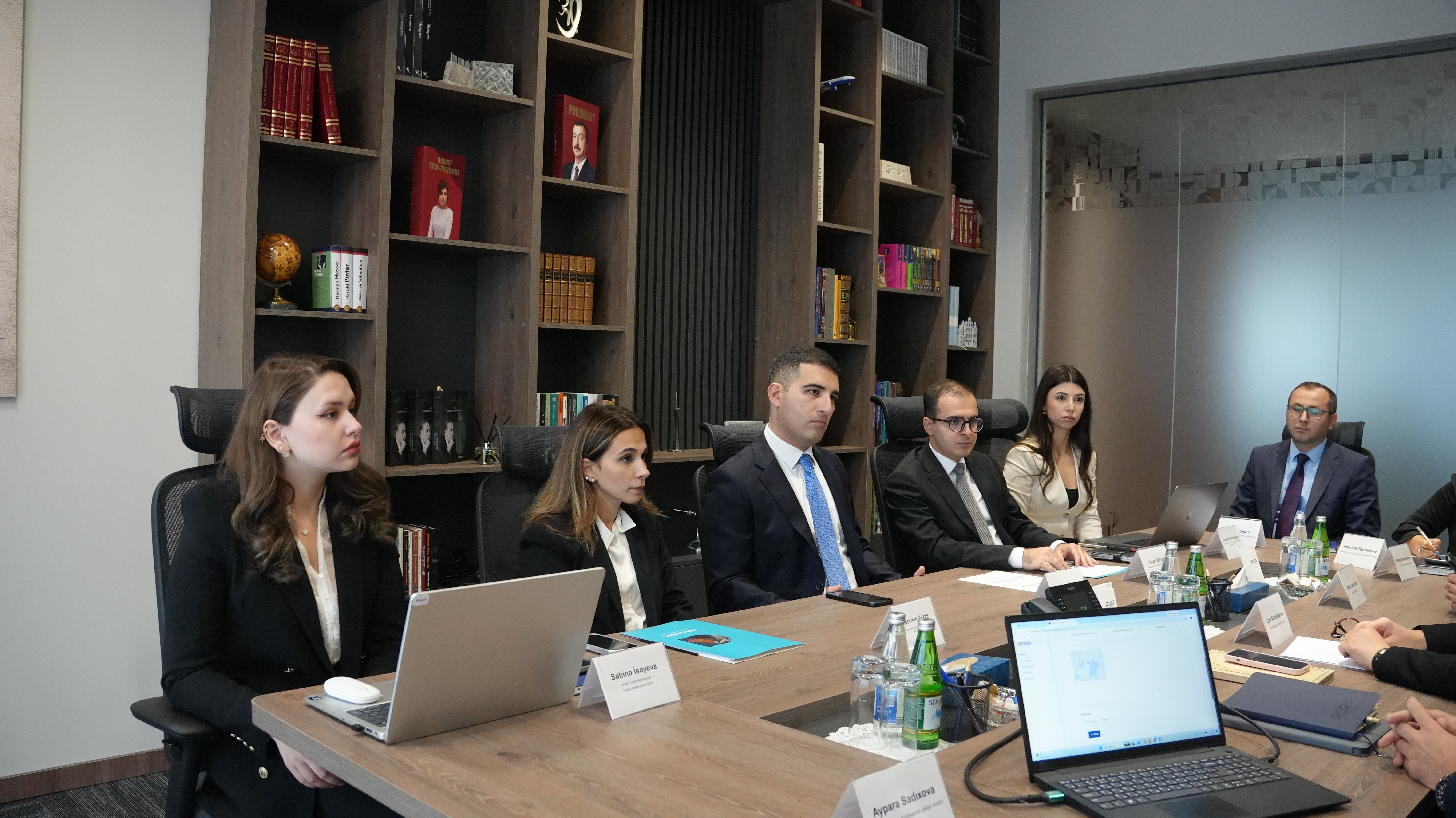  ADRA və Dövlət Turizm Agentliyi arasında rəqəmsal inteqrasiya imkanları müzakirə olunub